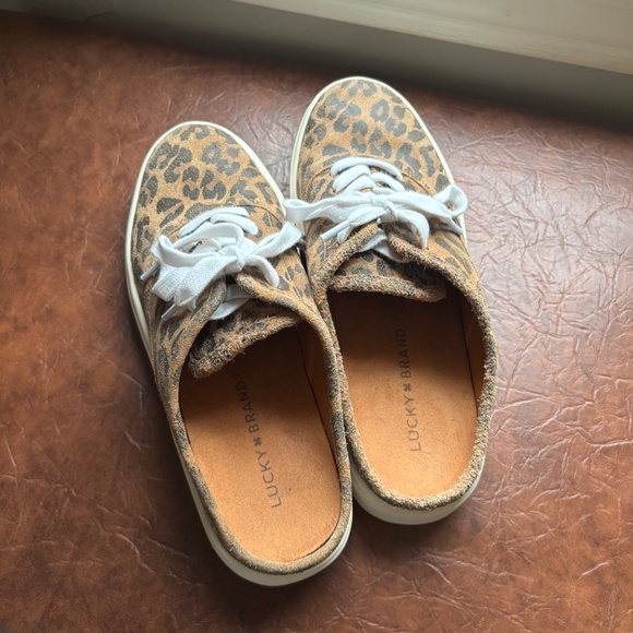 Lucky Brand Women's Talani Mule Sneakers - Picture 2 of 3